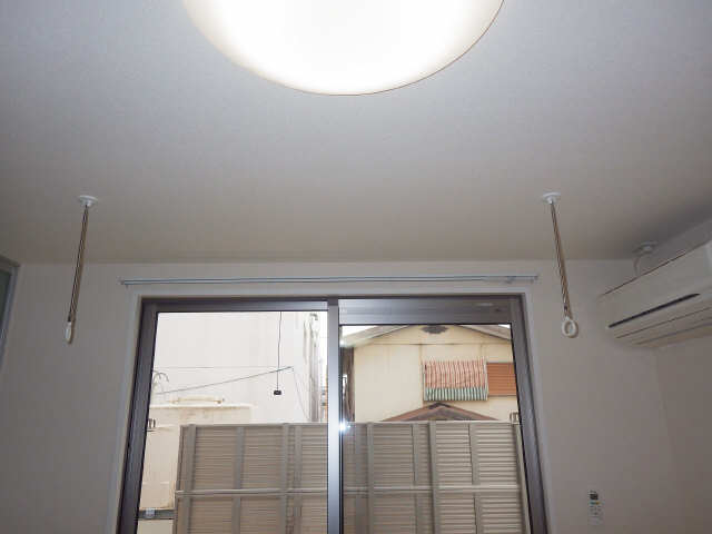 室内物干し