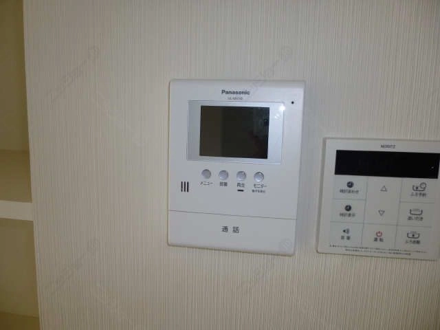 モニターインターホン