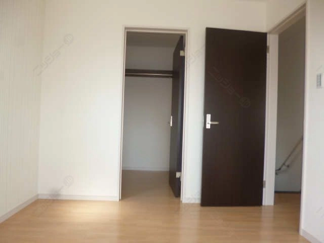 2階洋室大型収納（WIC
