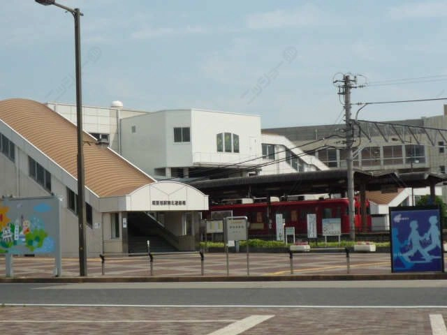 尾張旭駅