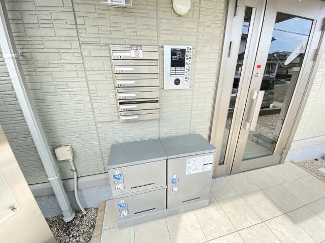 宅配BOX