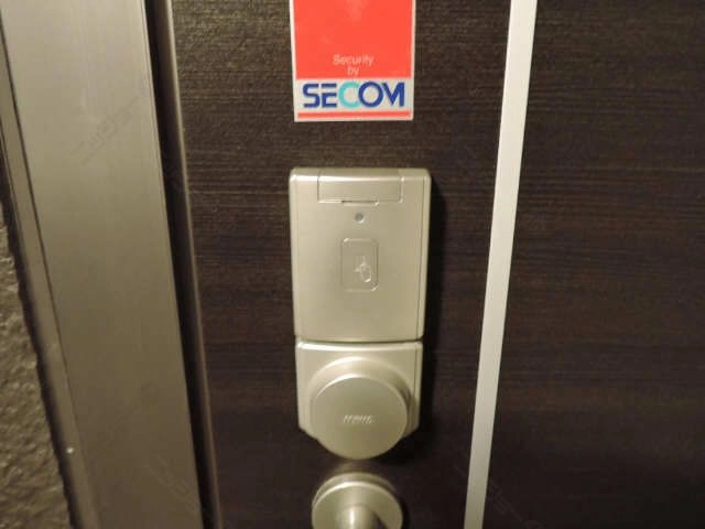 電子ロックキー