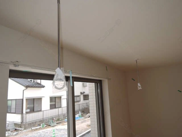 室内物干し