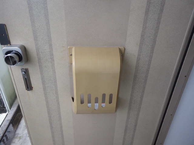 ドアポスト