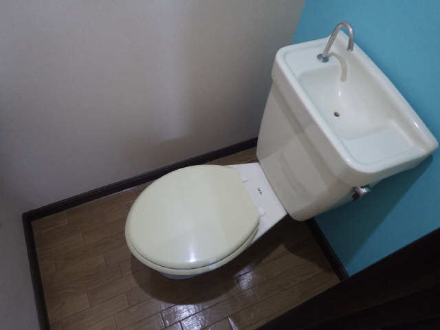 ウィンド新瀬戸 2階 WC