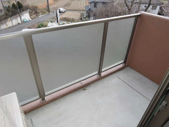 バルコニー(203号室)