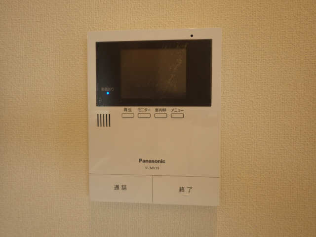 モニター付インターホン