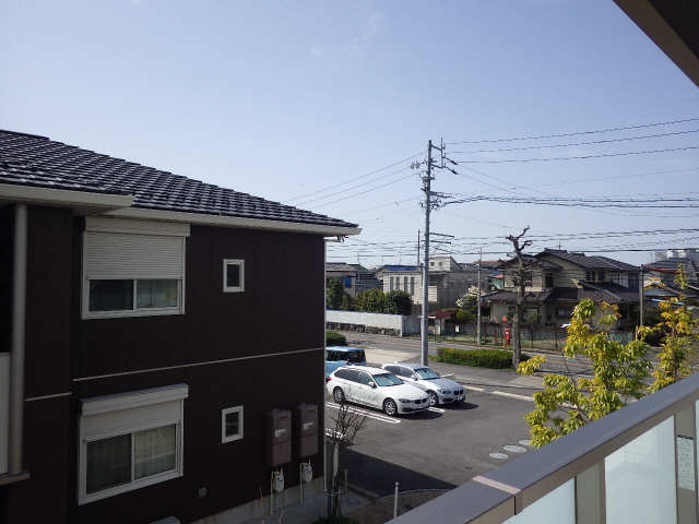 眺望