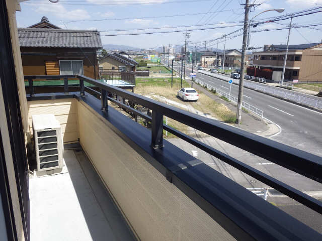 ベランダ