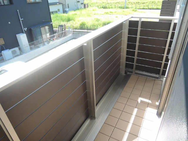 ベランダ