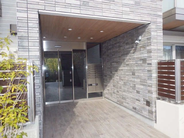 エン  トランス