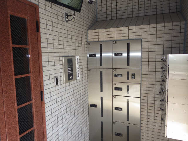 宅配ＢＯＸ