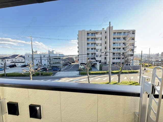 眺望（A1号室）