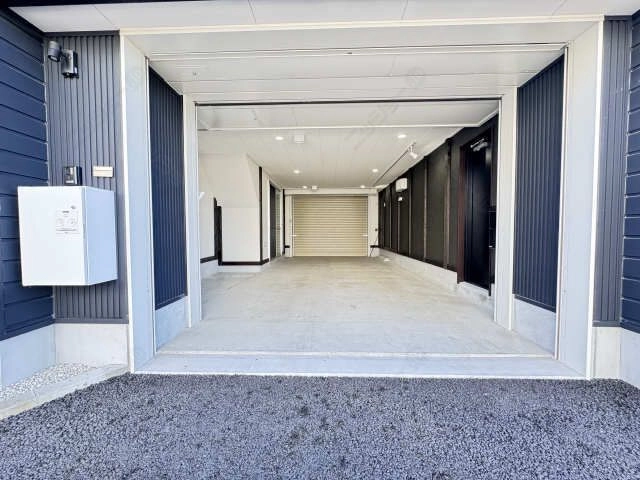 駐車場（同型）