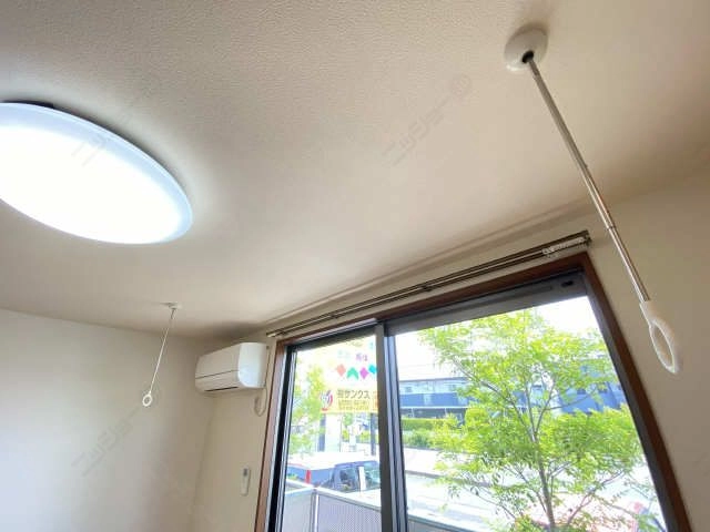 室内物干し