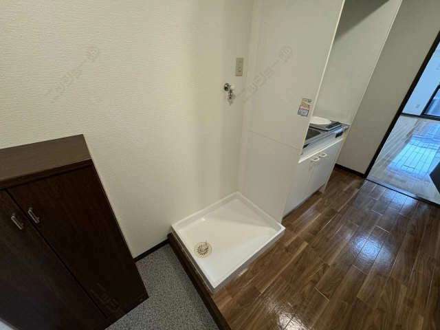 洗濯機置場（同型）