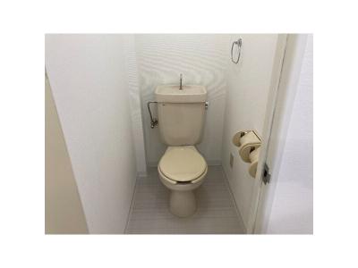 ハイツタチバナ 2階 WC