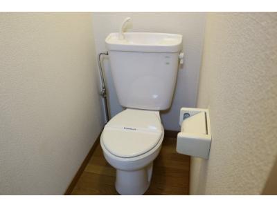 レオパレスグランツ 3階 WC