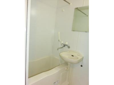 レオパレスＭⅡ 2階 浴室