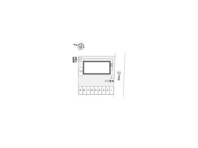 レオパレスエクセレント 1階 共用部分