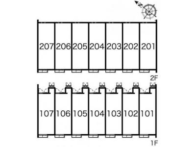 レオネクスト新郷 1階 その他