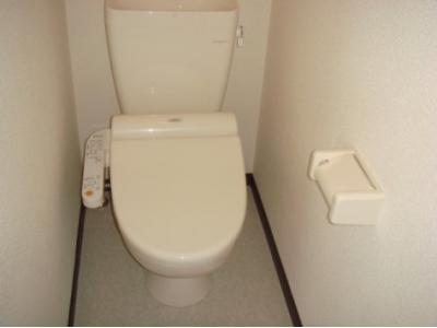 レオネクストＨＳＹ　デシャンス 2階 WC