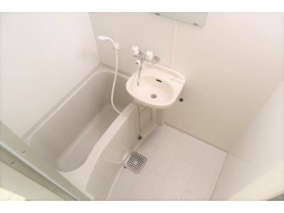レオパレスウイング山の田Ⅰ 1階 浴室