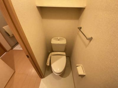 ベシーノ・プリマリーア 1階 WC