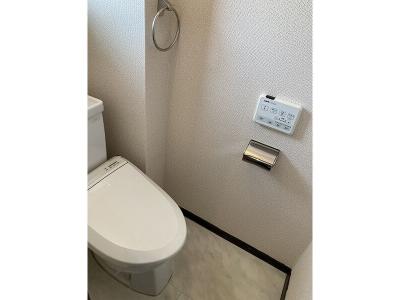 PIA TAIHO 3階 WC