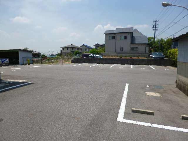 駐車場2