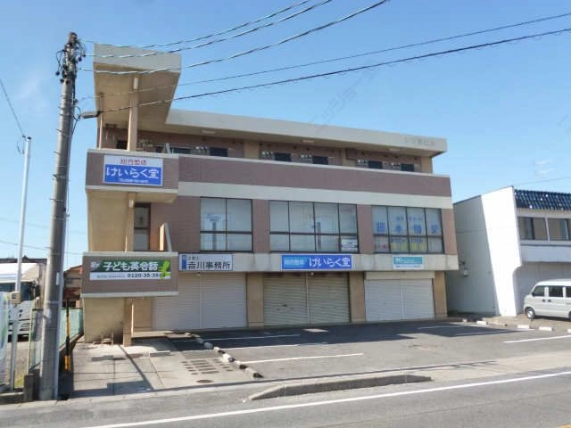 北側外観