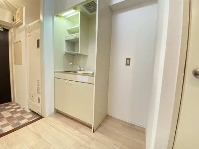 冷蔵庫スペース