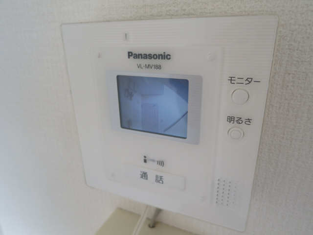 モニター付インターホン