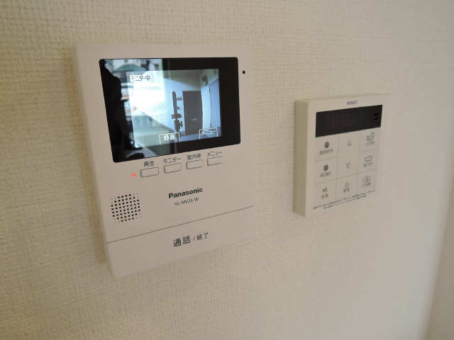 モニター付イ��ンターホン