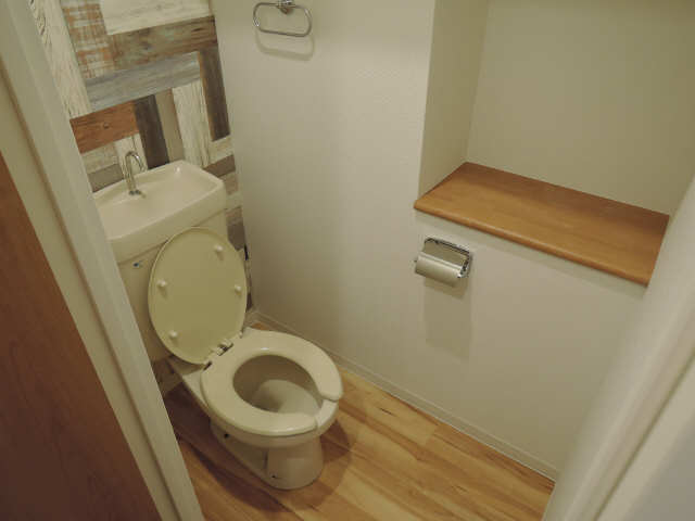 ＷＣ