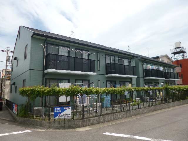 Ａ・Ｂ棟全体外観