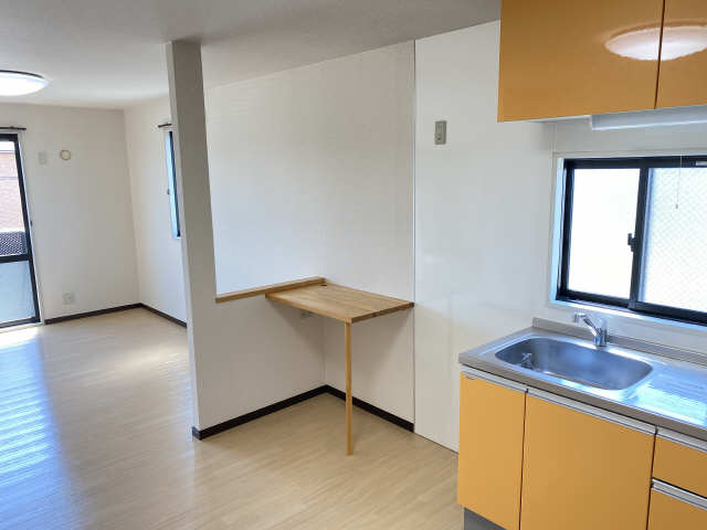 キッチンスペース