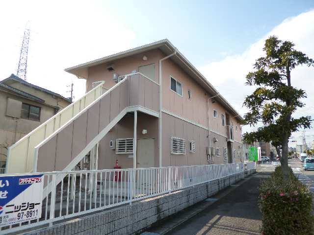 北側外観