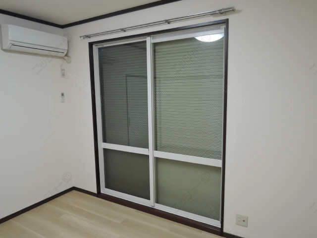 シャッター雨戸付