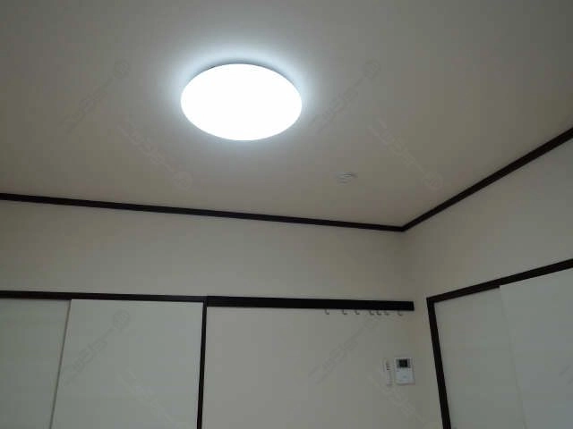 リモコン照明付き