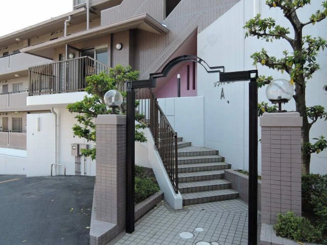 エントランス入口