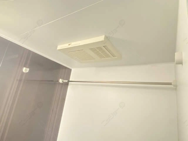 浴室乾燥機能付き