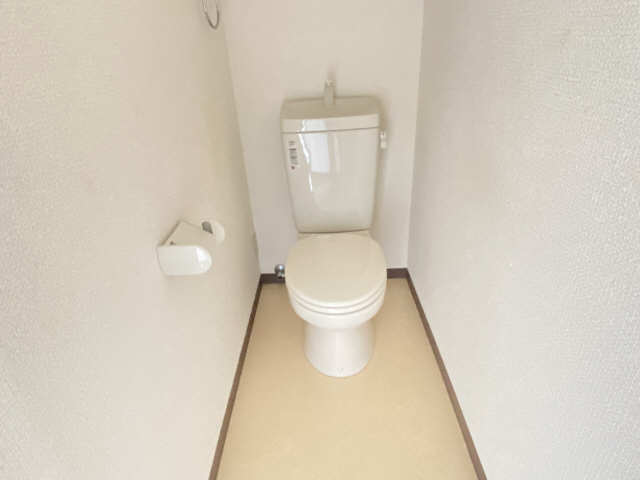 日の出マンション 3階 WC