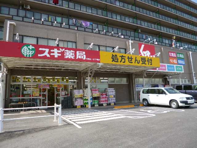 スギ薬局歩6分