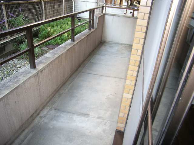 ベランダ