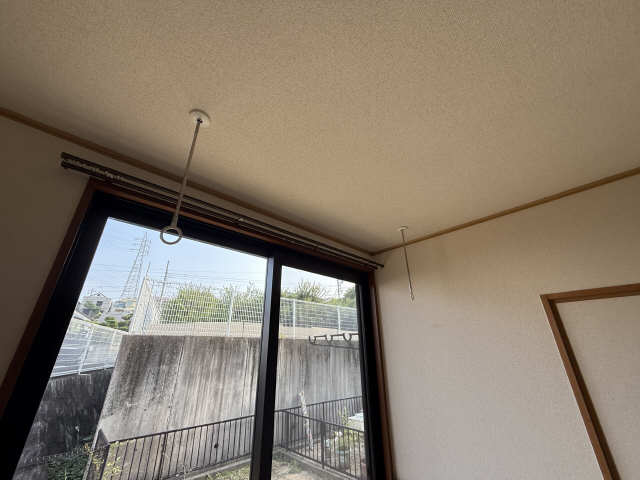 室内物干し