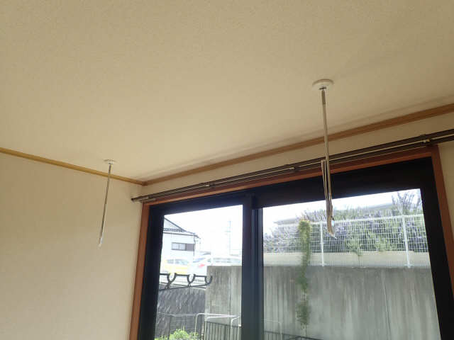 室内ハンガーフック