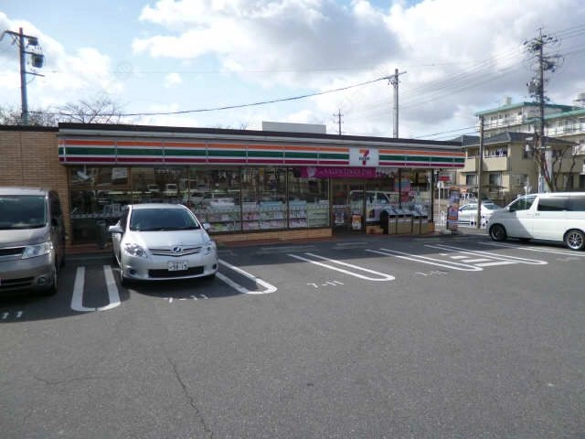 セブンイレブン歩5分