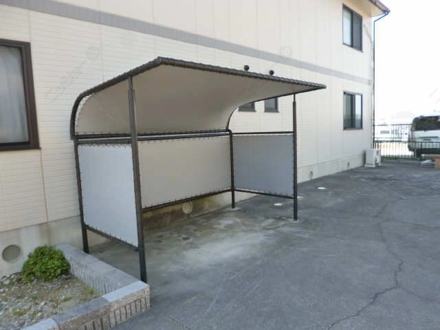 駐輪場2
