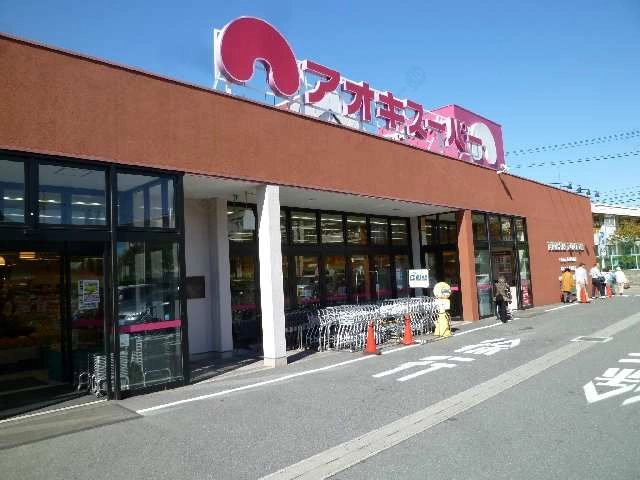 アオキスーパー歩6分